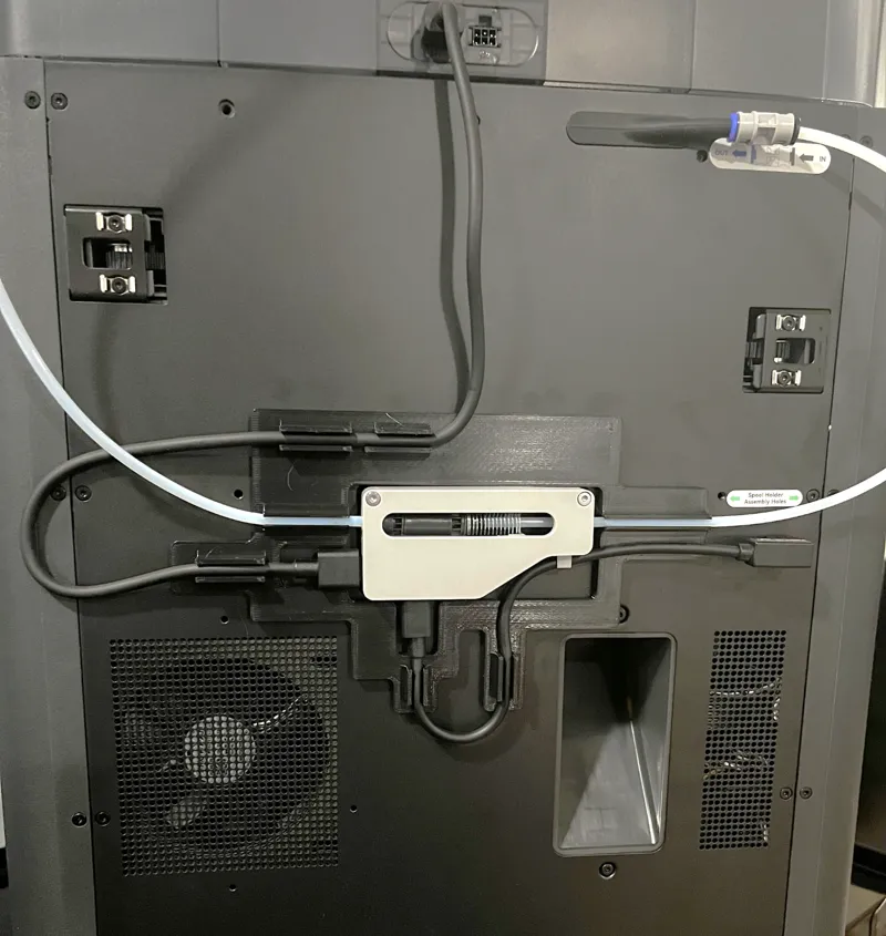 AMS Cable Manager - More Magnet Sizes