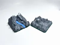 0.16mm layer, 2 walls, 15% infill
