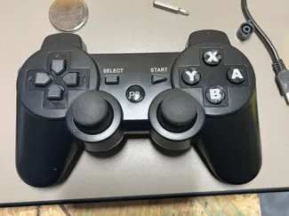 Generic Playstation 3 Dualshock Buttons