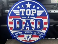 Top Dad