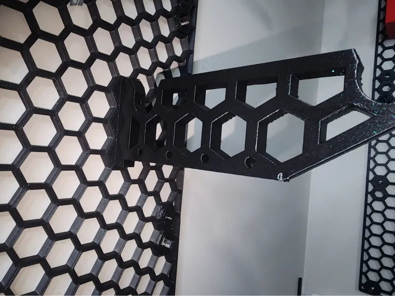 HSW Mini spool shelf