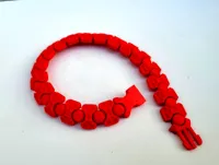0.15mm layer, 2 walls, 15% infill