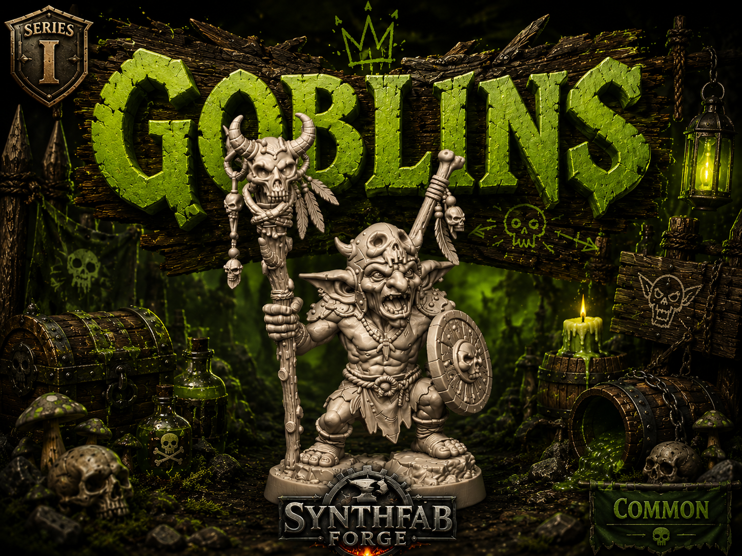 Goblin Shaman
