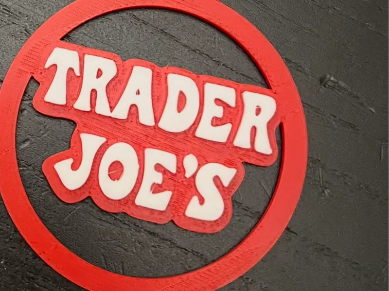 Trader Joe's Ornament
