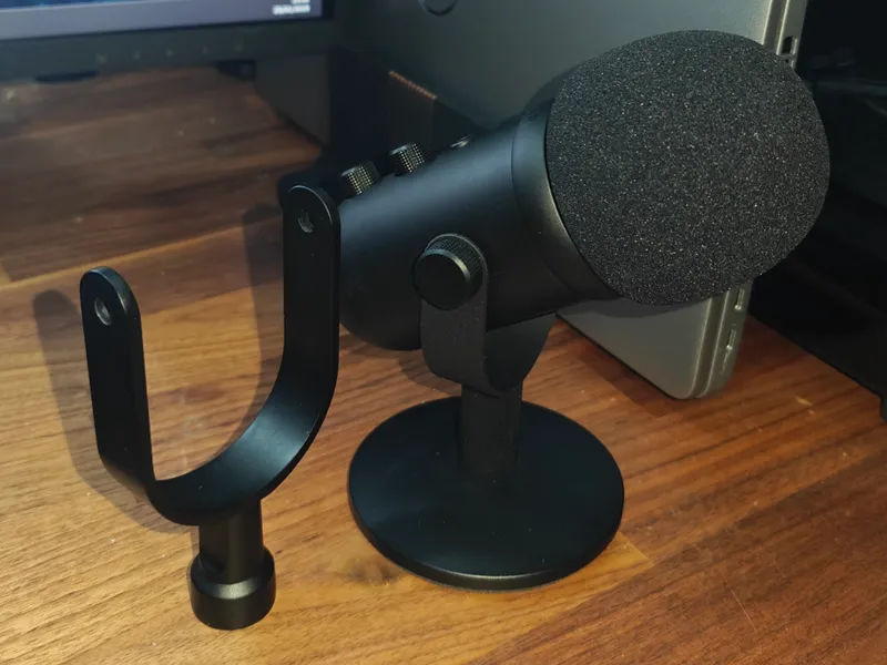 Razer seiren V2 Pro - Short stand