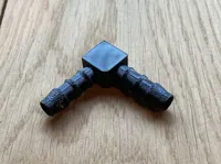 0.2mm layer, 2 walls, 100% infill