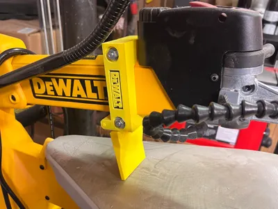 DeWalt Scroll Saw Riser Stand