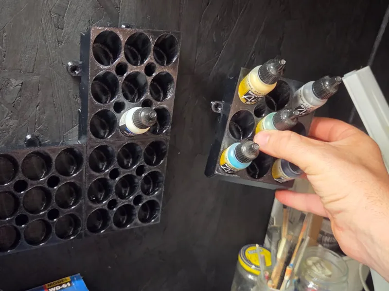 Vallejo Modular Holder
