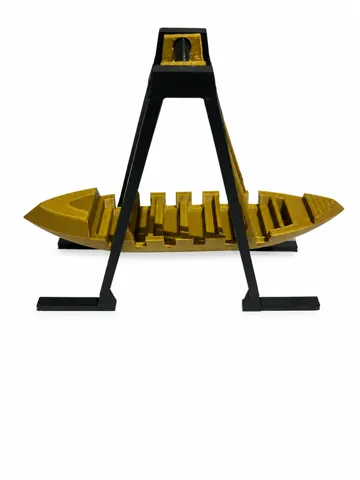 Accesorio para impresora 3D: Pirate Ship Ride — vista de referencia 4