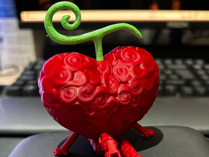 Devil Fruit Ope ope One Piece