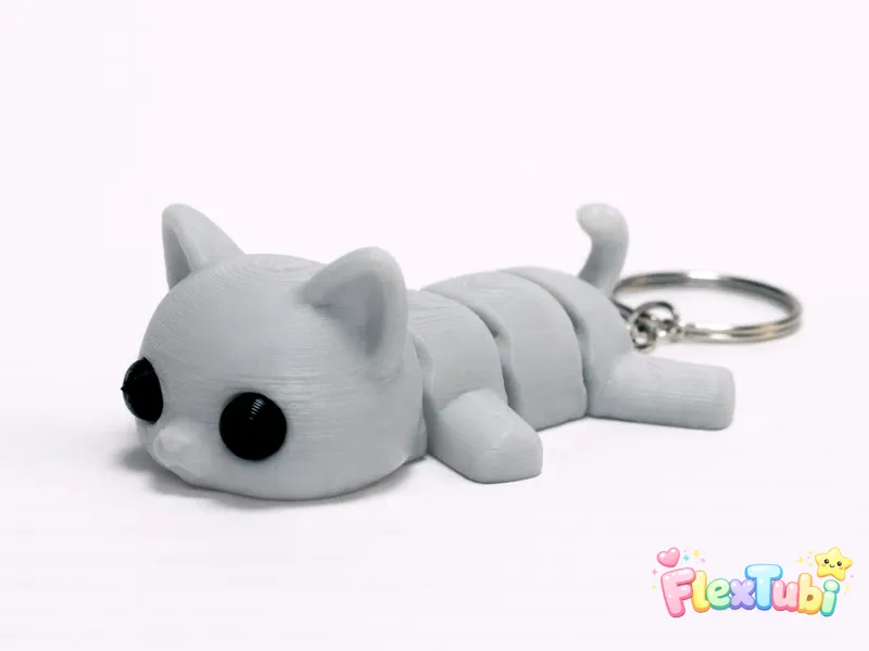 Flexi Cute Cat