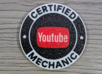 Certified Youtube Mechanic
