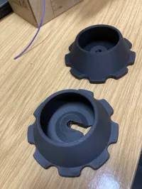 0.2mm layer, 2 walls, 15% infill