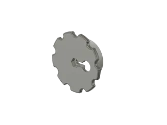 Simple Spool Winder M6