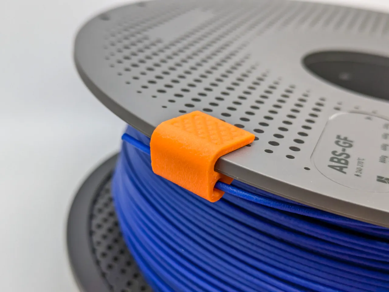 Not Another Filament Clip view 2