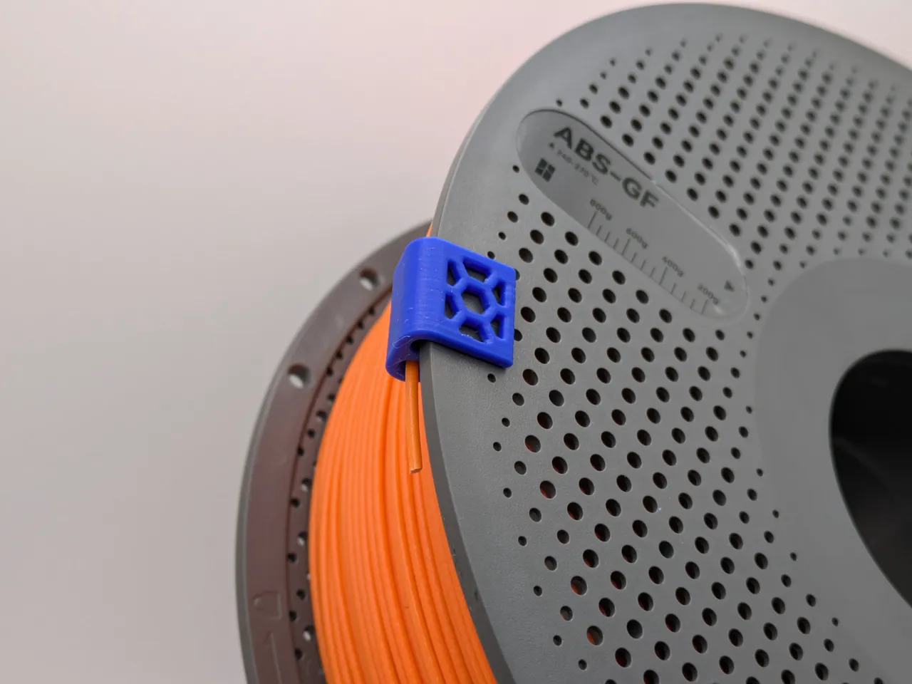 Not Another Filament Clip view 3