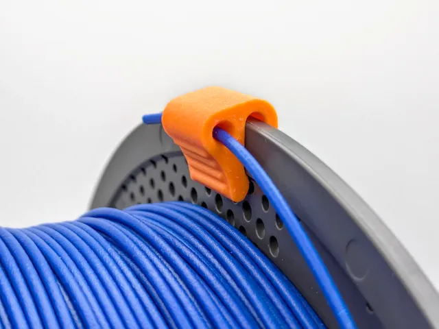 Not Another Filament Clip
