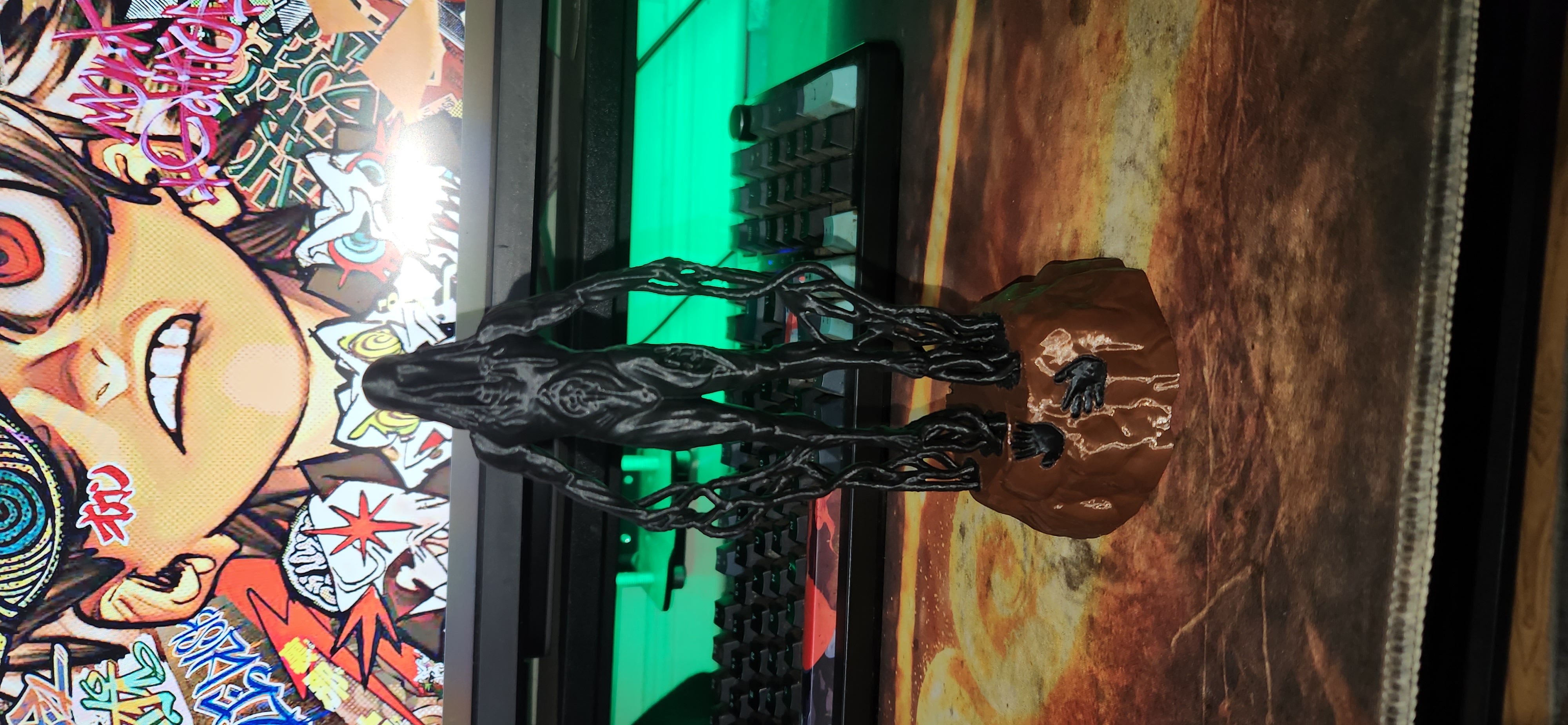 Miniatura 3 do modelo 3D BT from Death Stranding