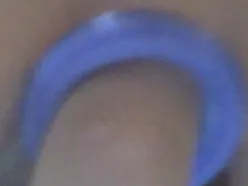 really chunky ring