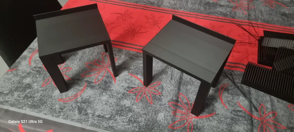 Dvd Player Riser DVD Riser for 335mm Compartment by Ti-vyper - MakerWorld