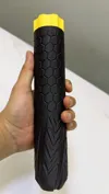 Paired with the sheath (becomes a super practical storage tube)