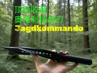奥地利特战刃Jagdkommando（匕首，刀）