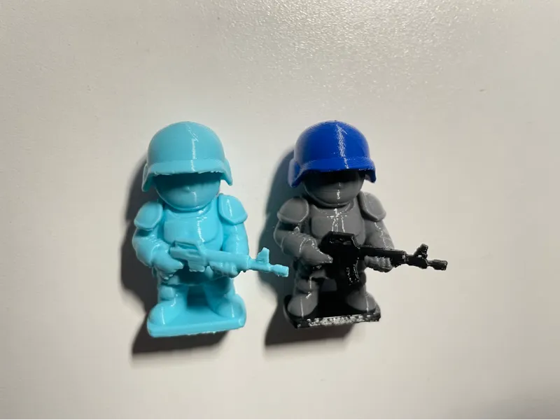Mini Soldier