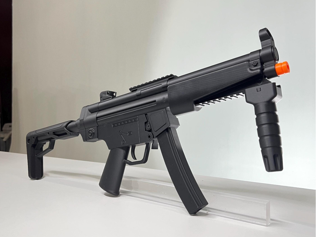 3Dプリント MP5ハンドガード - 無料3Dモデル -MakerWorld