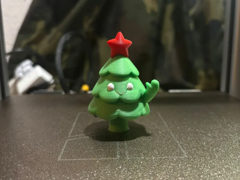 Cute Christmas Tree