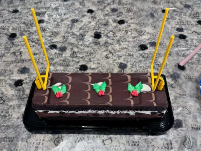NFL Upright Cake Toppers