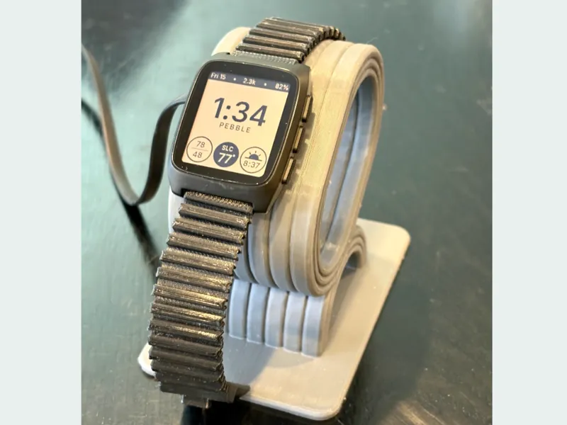 Charging Stand for Pebble Watches