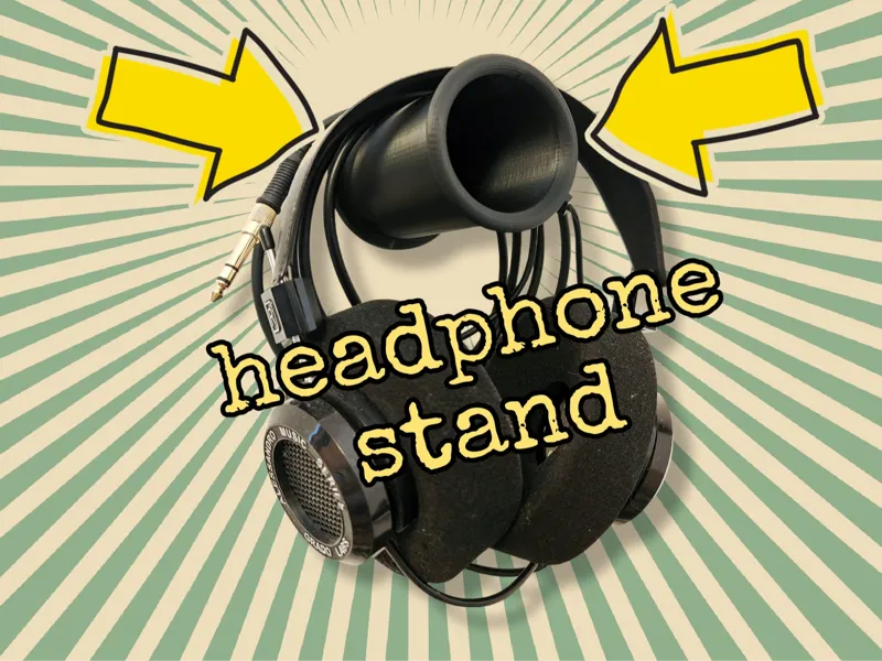 Headphone Stand
