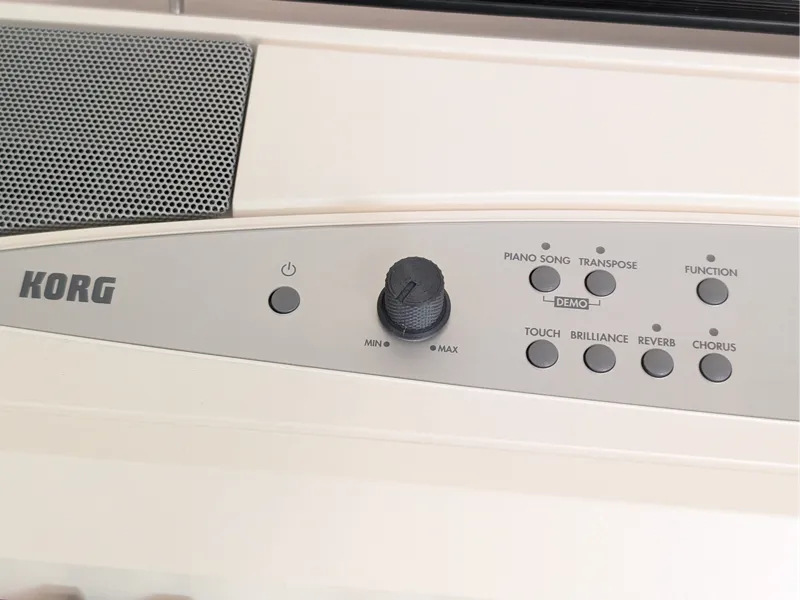 Volume Knob for Korg SP-280 Digital Piano