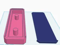 0.2mm nozzle, 0.1mm layer, 4 walls, 15% infill