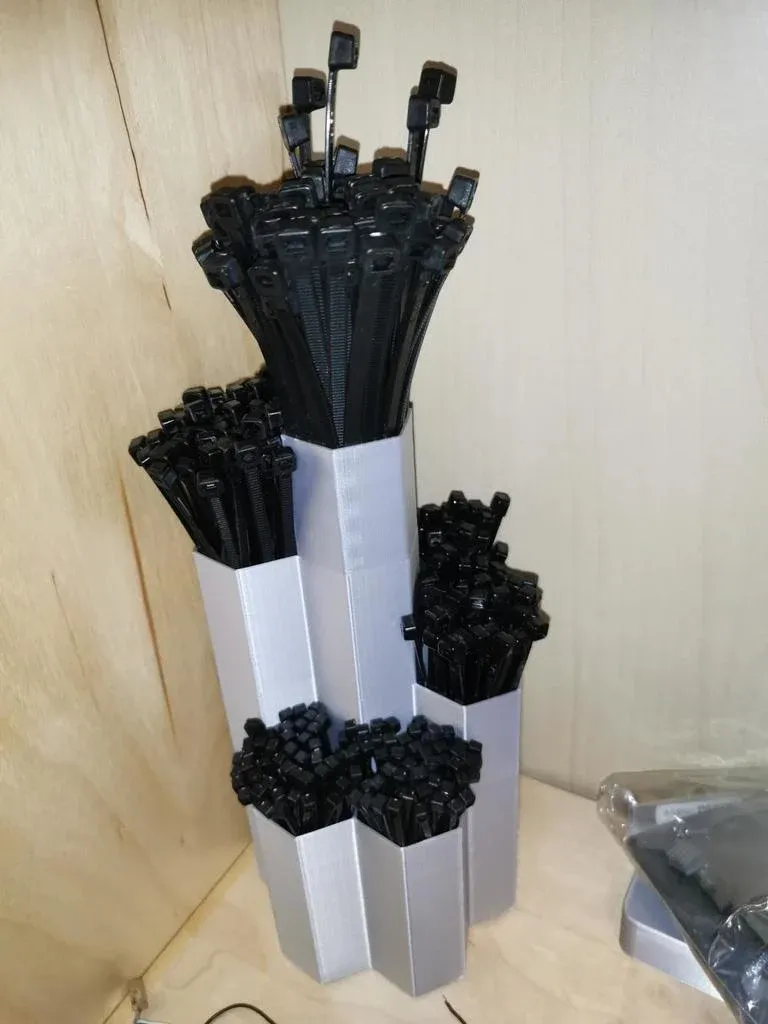 Zip Tie Holder By Zoltanm MakerWorld Download Free 3D Models zip-tie-holder-by-zoltanm-makerworld-download-free-3d-models