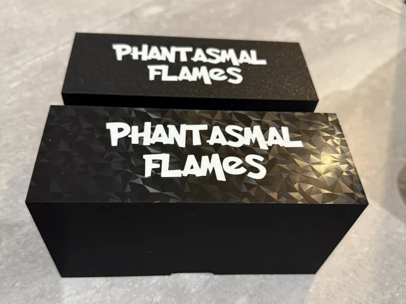 Pokémon - Mega - Phantasmal Flames - 500 Card Box