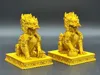 A pair of Qilin