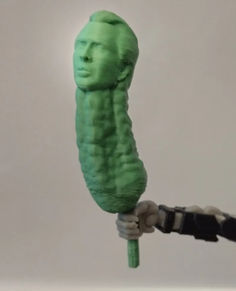 pickle Nic Sword