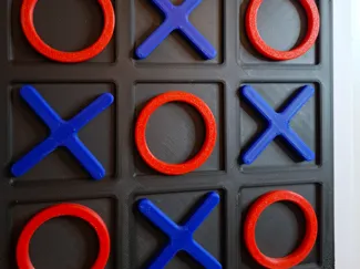 tic tac toe