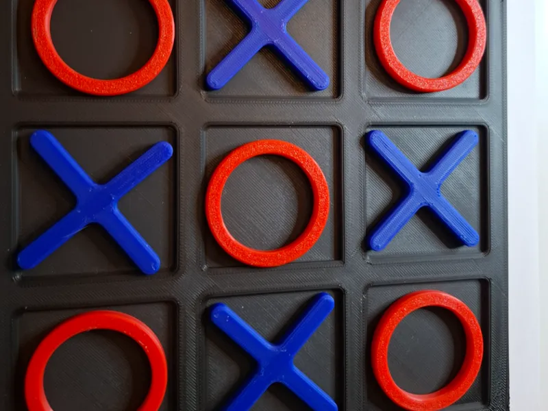 tic tac toe