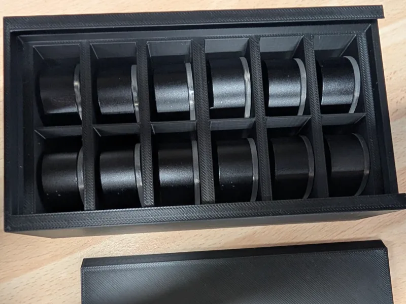 Stoeger 12 mag box