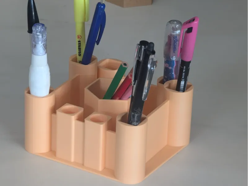 Desk Organizer N°4
