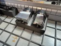 0.2mm layer, 2 walls, 10% infill