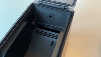 Silica Gel Container for AMS HT
