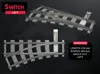 Left or right switch - 0.2mm layer, 2 walls, 15% infill