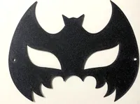 Masque Batman pour carnaval — photo 1