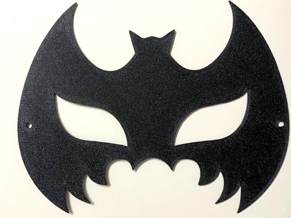 Masque Batman pour carnaval