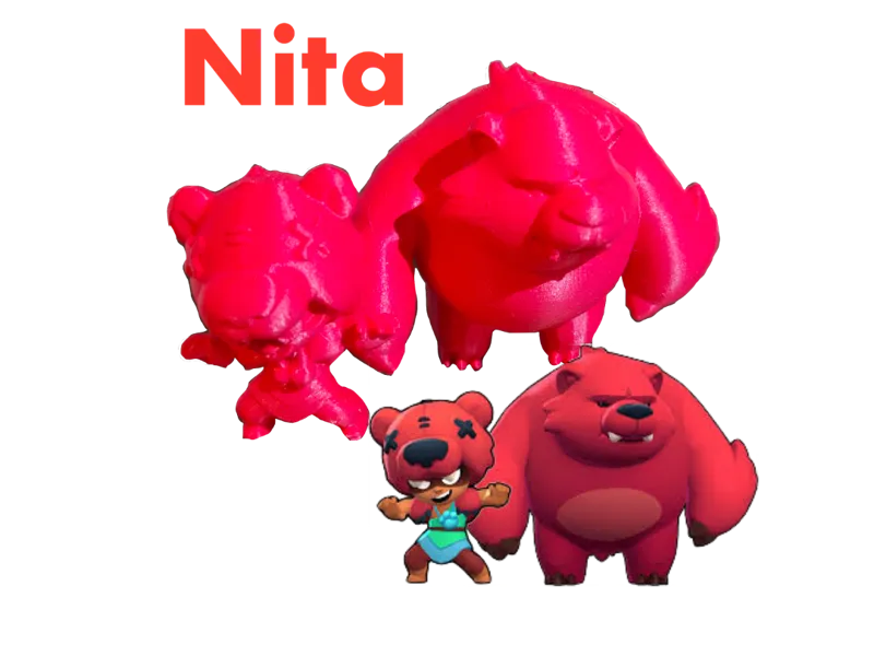 Brawler Nita
