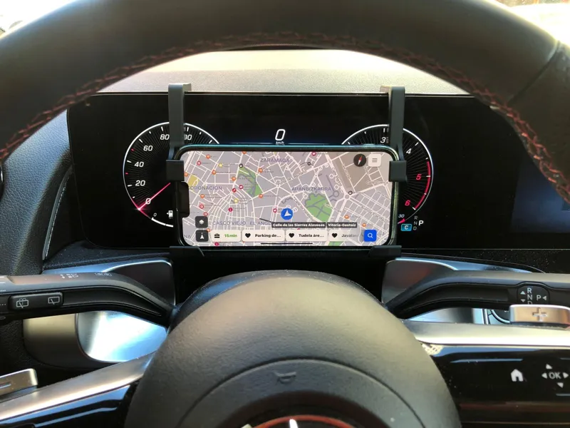 Smartphone Holder for Mercedes-Benz