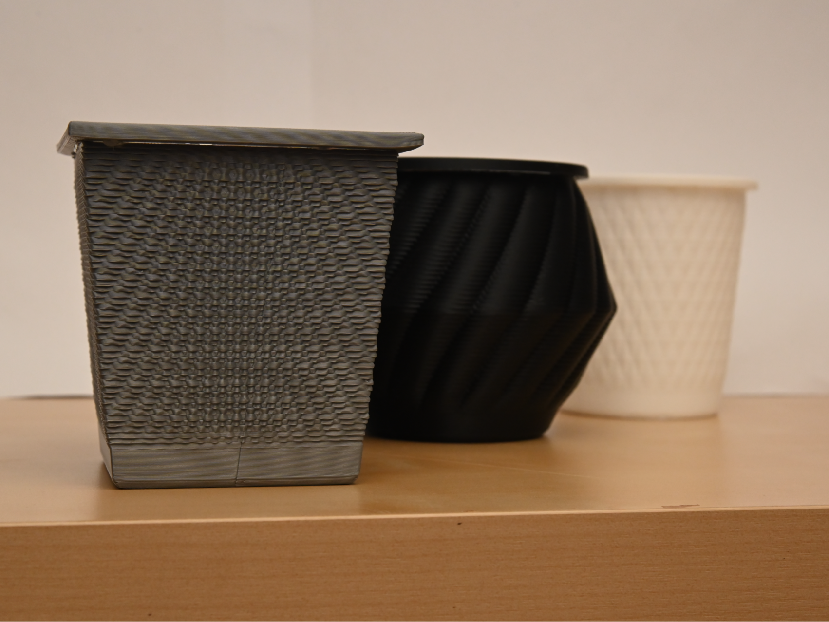 Parametric Flower Pot Maker